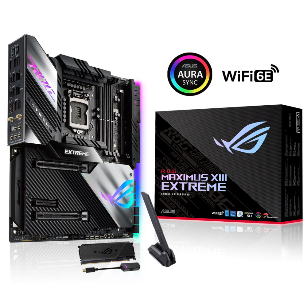 ROG MAXIMUS XIII EXTREME-with-